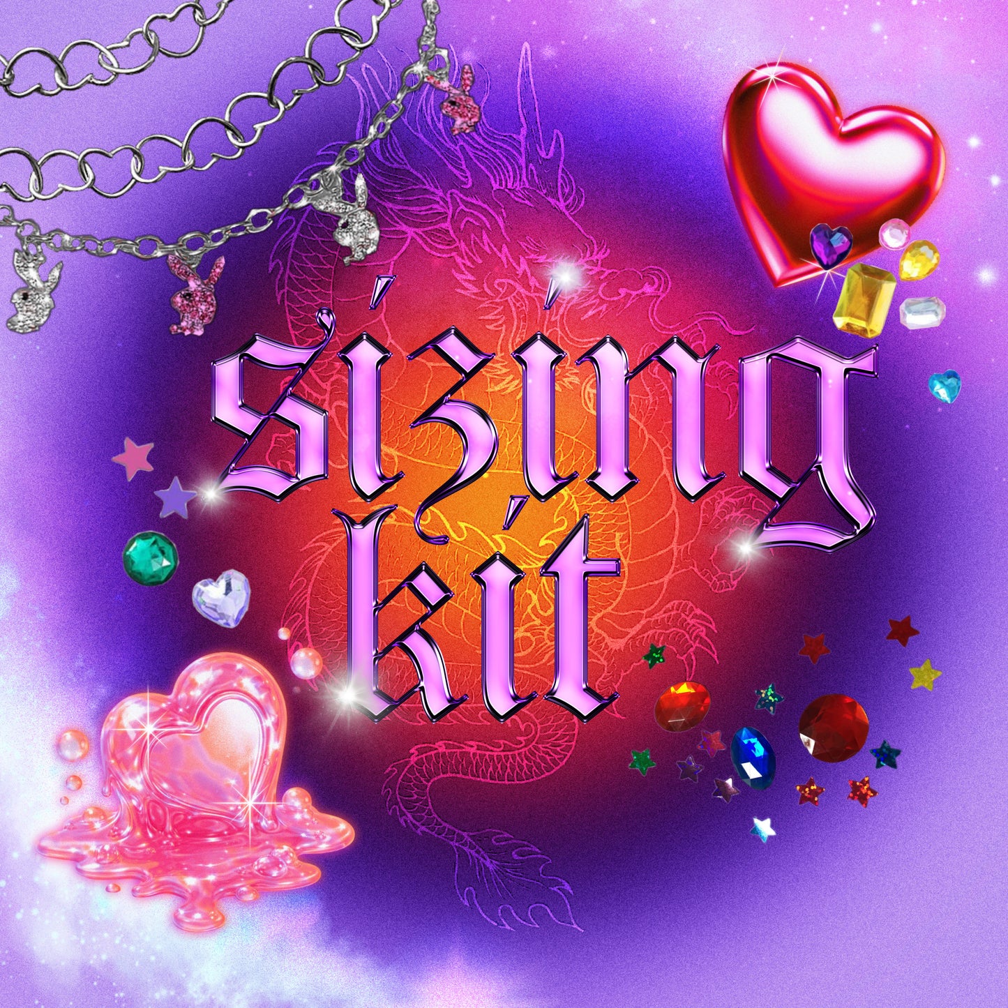 🩷SIZING KIT☁️