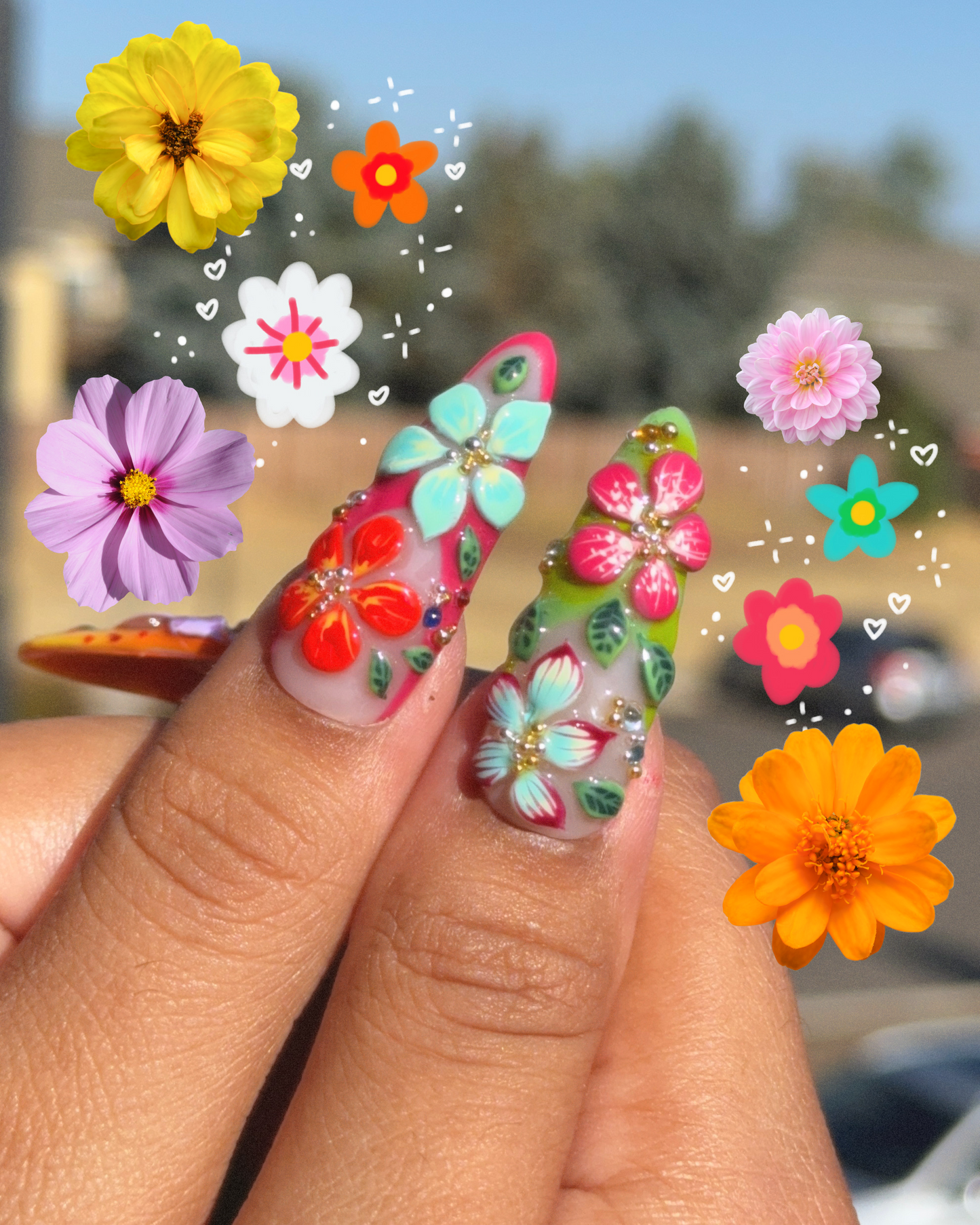 flower power💐🌺🌸