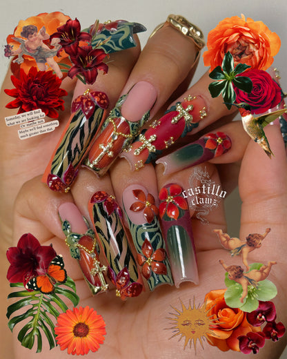 amazonian getaway🌴