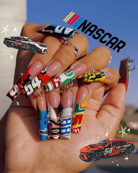 NASCAR🏎️