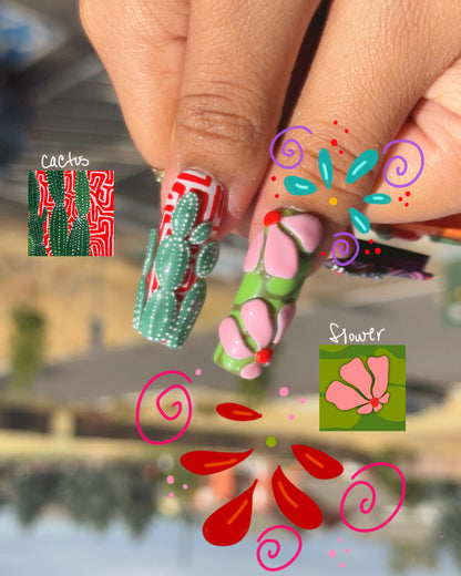 indigenous roots🌞🌶️🦂🌵