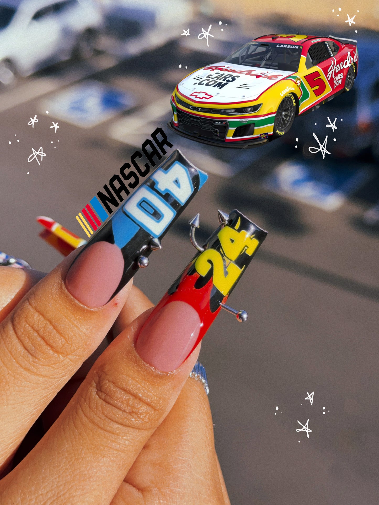 NASCAR🏎️