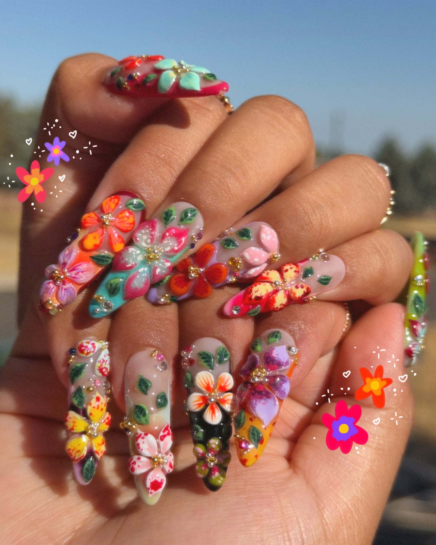 flower power💐🌺🌸